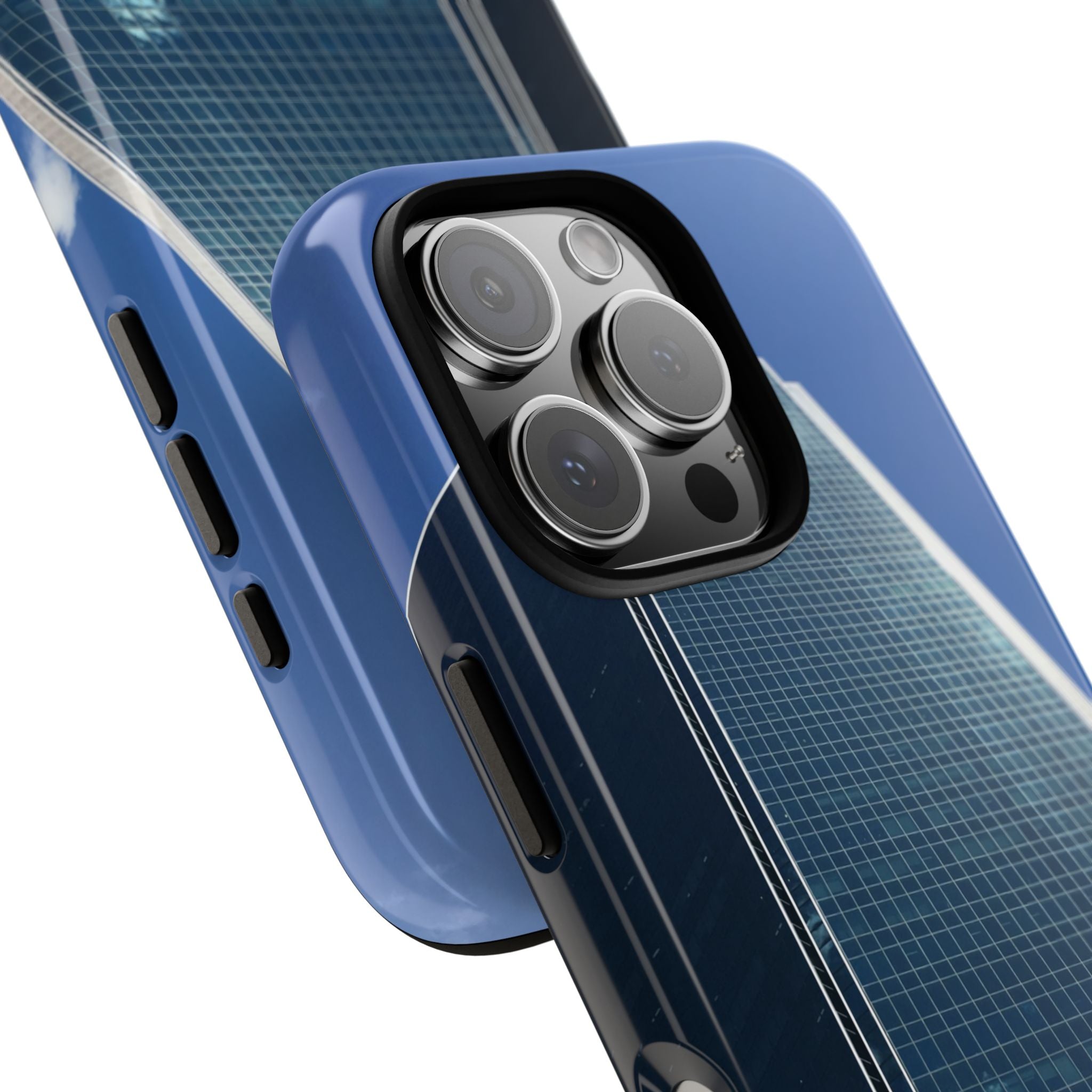 Skyscraper Reflections