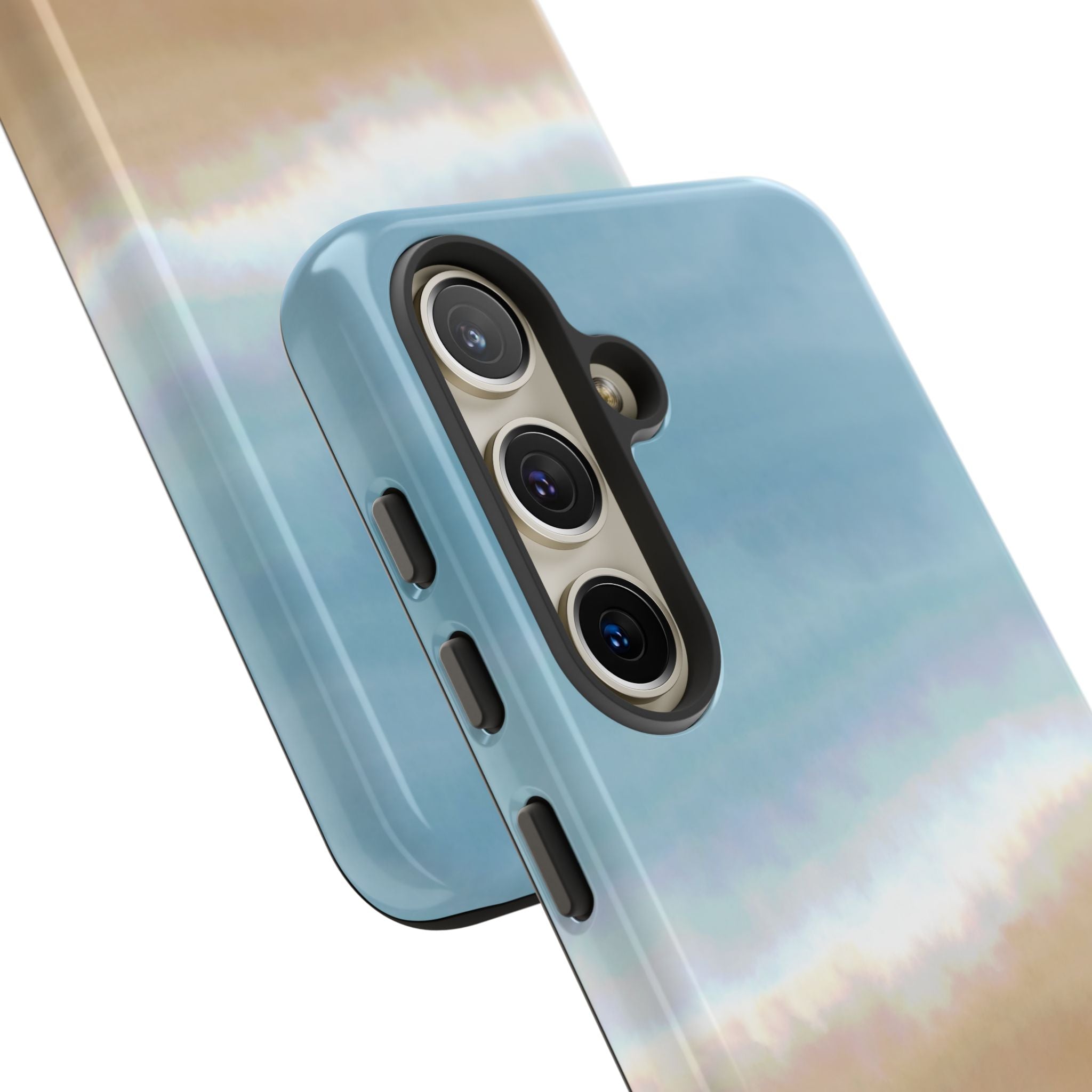 Holographic Shoreline