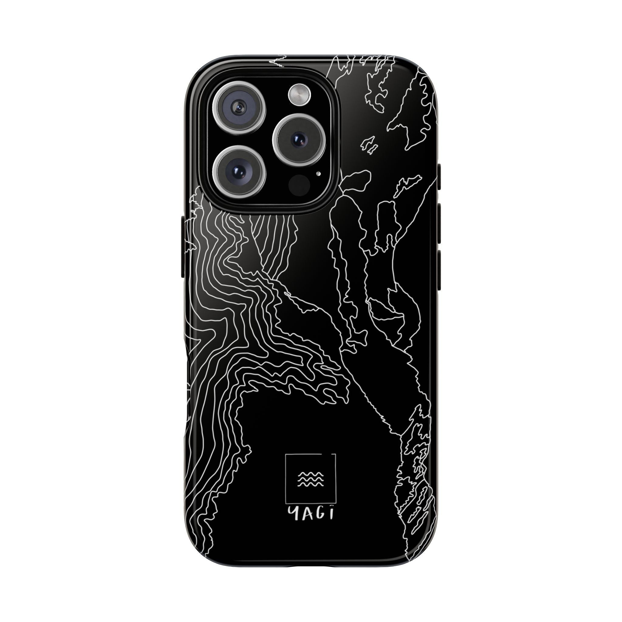 Swiss Alps Monochrome