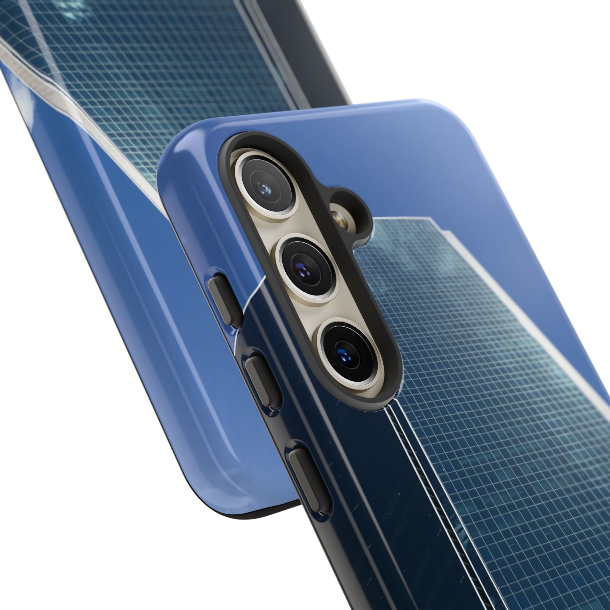 Skyscraper Reflections