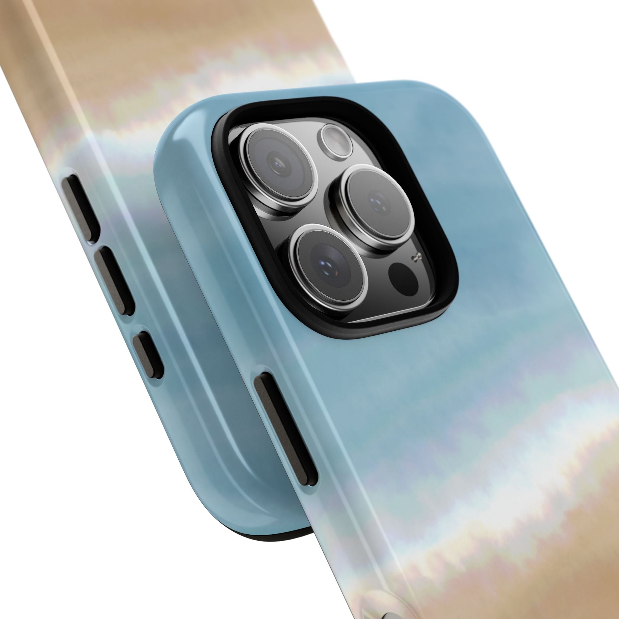 Holographic Shoreline