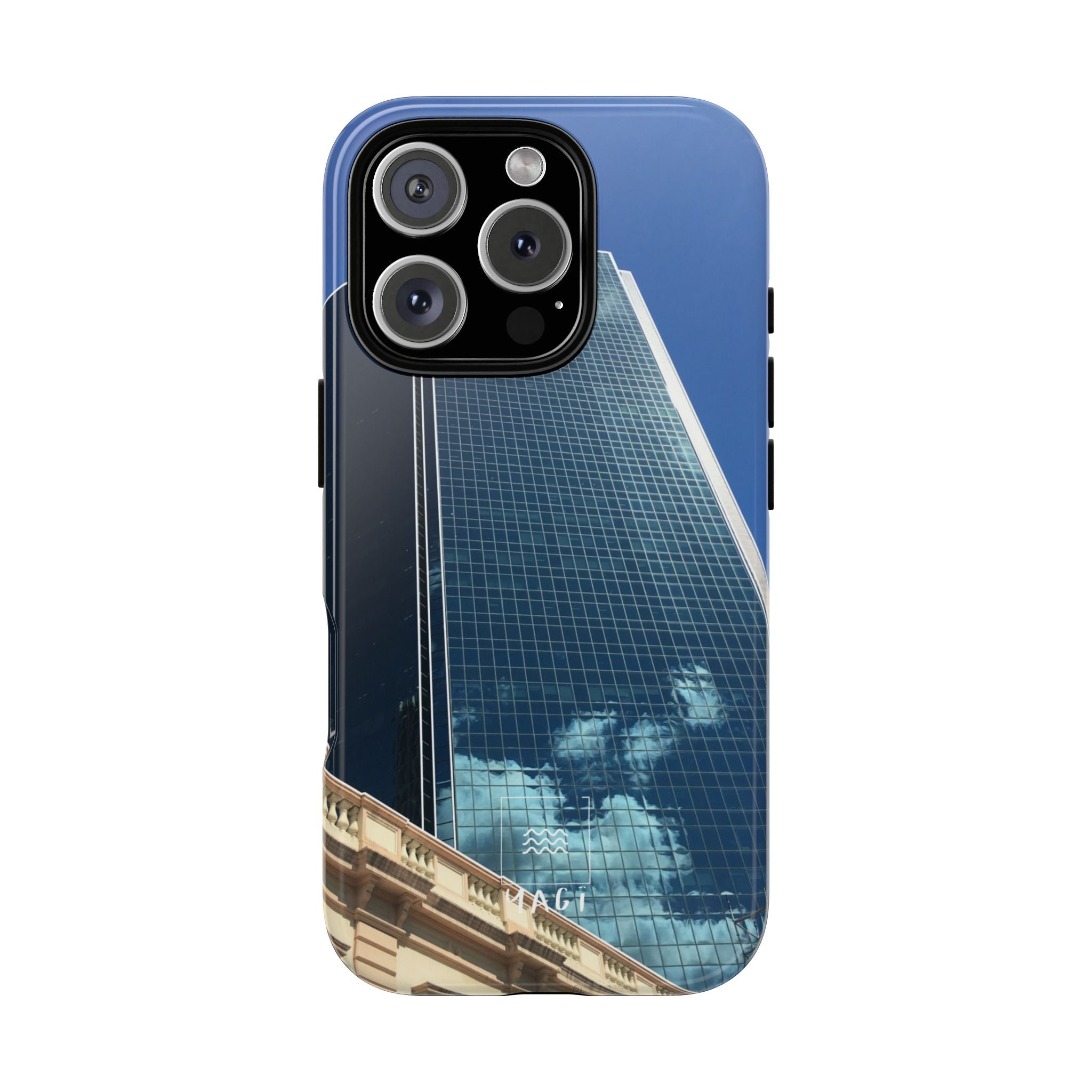 Skyscraper Reflections