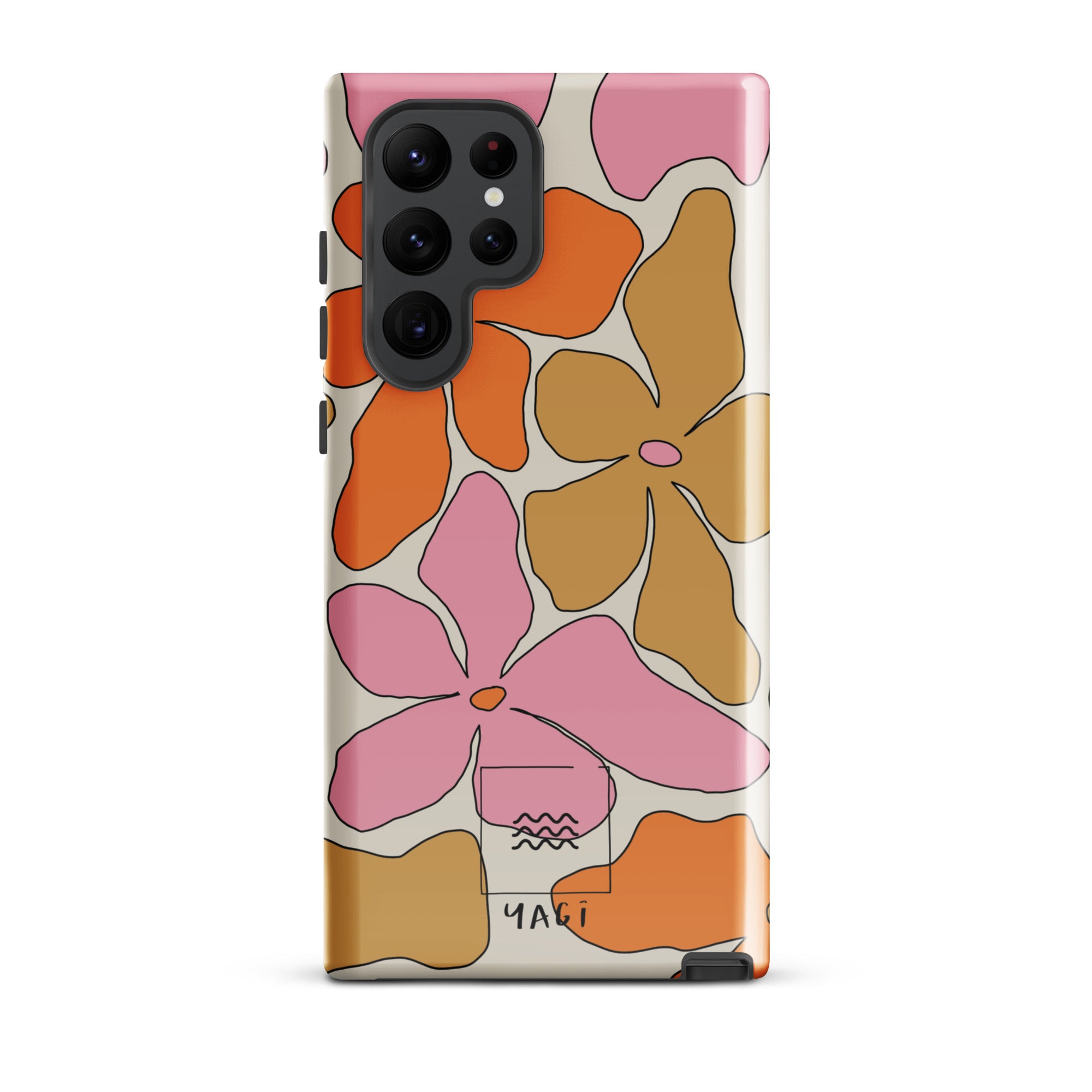 Retro Flower